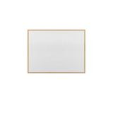 Panda 90x120 Ahşap Çerçeveli Yazı Tahtası