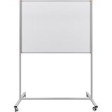 Panda 90X120 cm Sabit Tek Taraflı Ayaklı Yazı Tahtası TEKERLEKLI-PAN241