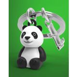 Panda Anahtarlık