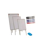 Panda Ayaklı Yazı Tahtası 50*70 Teleskopik Ayaklı Beyaz