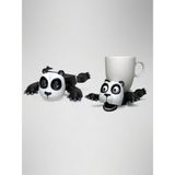 Panda Bardak Altılığı Hareketli Bardak Altlığı - 1 Adet
