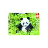 Panda Bear 500 Parça Puzzle