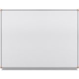 Panda Beyaz Laminant Duvara Monte Yazı Tahtası 120x140 cm 1 Adet Modern Tasarım - 120 x140 cm