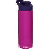 Panda Bienly Sporcu Çelik Matara 750 ml Karışık Renk