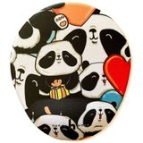 Panda Bilek Destekli Mouse pad