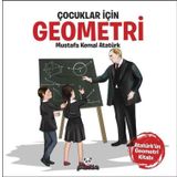 Panda Çocuklar Için Geometri - Atatürk'Ün Geometri Kitabı