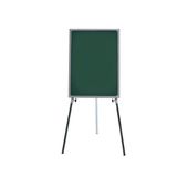 Panda Eko Serisi Teleskopik Yazı Tahtası 50x70cm Yeşil-Siyah