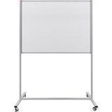 Panda Emaye Yüzey Mobil Yazı Tahtası 90X120CM Beyaz