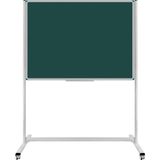 Panda Emaye Yüzey Mobil Yazı Tahtası 90X120CM Yeşil