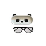 Panda Gözlük Kutusu - Gözlük Standı (Kapaksız)