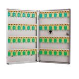 Panda H-1096 96 Lı Alüminyum Anahtar Dolabı