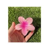 Panda Hediyelik Lotus Çiçeği Mandal Toka Pembe