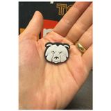 Panda Hediyelik Terlik Süsü/ Ayı