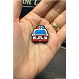 Panda Hediyelik Terlik Süsü/Ambulans