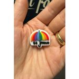 Panda Hediyelik Terlik Süsü/Be Proud