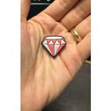 Panda Hediyelik Terlik Süsü/Diamond