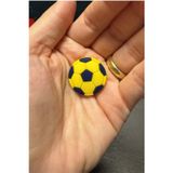 Panda Hediyelik Terlik Süsü/Futbol Topu