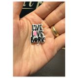 Panda Hediyelik Terlik Süsü/Live Love