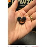 Panda Hediyelik Terlik Süsü/Mickey Mouse Hallowen
