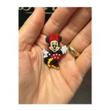 Panda Hediyelik Terlik Süsü/Mini Mouse