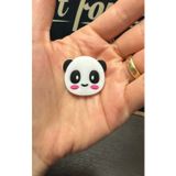 Panda Hediyelik Terlik Süsü/Panda