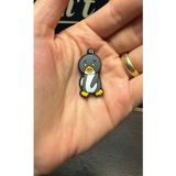 Panda Hediyelik Terlik Süsü/Penguen