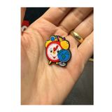 Panda Hediyelik Terlik Süsü/Saat