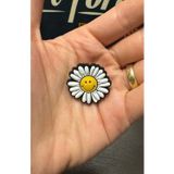 Panda Hediyelik Terlik Süsü/Smile Papatya