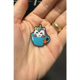 Panda Hediyelik Terlik Süsü/Unicorn