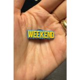 Panda Hediyelik Terlik Süsü/Weekend