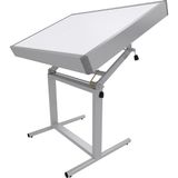 Panda Işıklı Çizim Masası Ledli 80 x 120 cm Model NPAN914 Modern Tasarım ve Kullanım Kolaylığı
