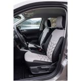 Panda Kılıf PANDA FORD COURİER 2014 - 2023 ARASI UYUMLU ARACA ÖZEL TAYTÜYÜ OTO KOLTUK KILIFI