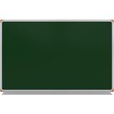 Panda Laminant Yeşil Yazı Tahtası 65X100CM - 65 x 100 cm - Duvara Monte Yazı Tahtası