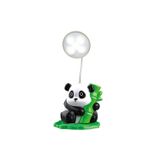 Panda LED Gece Lambası – 27 cm Yatak Odası Abajur ve Kalemlik