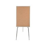 Panda ﻿Mantar Pano Teleskopik Ayaklı 90X120 - 90 x 120 cm