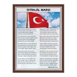 Panda Marka: Istiklal Marşı 50X70 Mdf Çerçeve Pan409 Kategori: Masaüstü Organizer