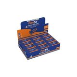 Panda Mavi Sınav Silgisi Dust Free 24 Adet