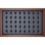 Panda MDF ÇERÇEVELİ MAKAM ARKASI PANO - 90x140cm