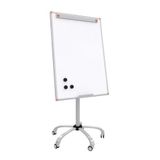 Panda Mıknatıslı Yıldız Mobil Flip Card Yazı Tahtası 70x100cm