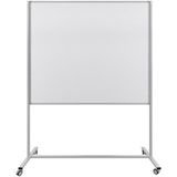 Panda Mobil Yazı Tahtası 120X140CM Beyaz - Mobil Ayaklı