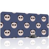 Panda Oyuncu Gaming Mouse Pad Kauçuk Kaymaz Taban Mousepad (V4, 90x40 XXL)
