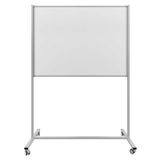 Panda PAM241 90x120 Laminant Tekerlekli Sabit Yazı Tahtası