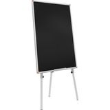 Panda Pan 107 Teleskopik Ayaklı Yazı Tahtası Siyah 60x85