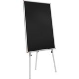 Panda Pan 108 Teleskopik Ayaklı Yazı Tahtası Siyah 65x100