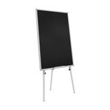 Panda Pan 110 Teleskopik Ayaklı Yazı Tahtası Siyah 80x120