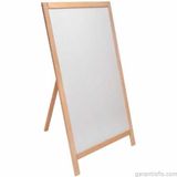 Panda PAN 337 50x70 cm Ahşap Ayaklı Yazı Tahtası
