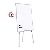 Panda PAN 577 80x120 cm Teleskopik Ayaklı Manyetik Yüzey Yazı Tahtası