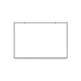 Panda PAN006 Eko Askılı Duvara Monte Laminant 45x60 cm Yazı Tahtası