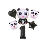 Panda Parti Süslemeleri