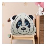 Panda Polar Yastık 30 cm